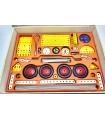 French box 7 Meccano enthusiast from 1986