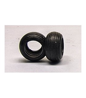 Pneu ø 15 mm largeur 8 mm caoutchouc