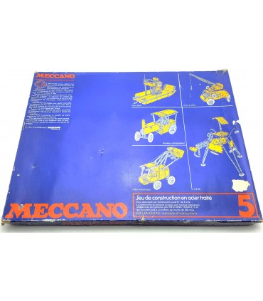 French box 5 from 1984