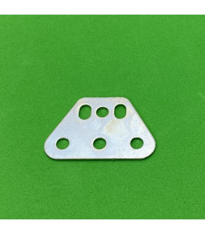 Trapezoidal gusset zn Trapezoidal gusset zn