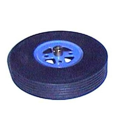 Pneu large int. 50 mm largeur 25 mm