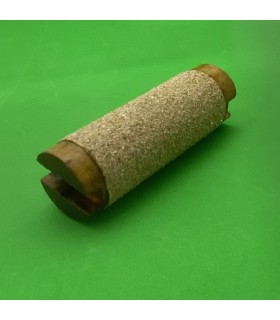 Wooden sand roller ø28mm