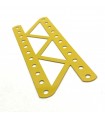 Single opened braced girder 11 h yellow