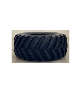 Pneu tracteur ø 100 largeur 45 mm pour 109