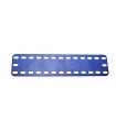 Plaque flexible métal 3x13 trous