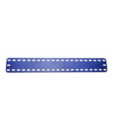 Plaque flexible métal 3x21 trous