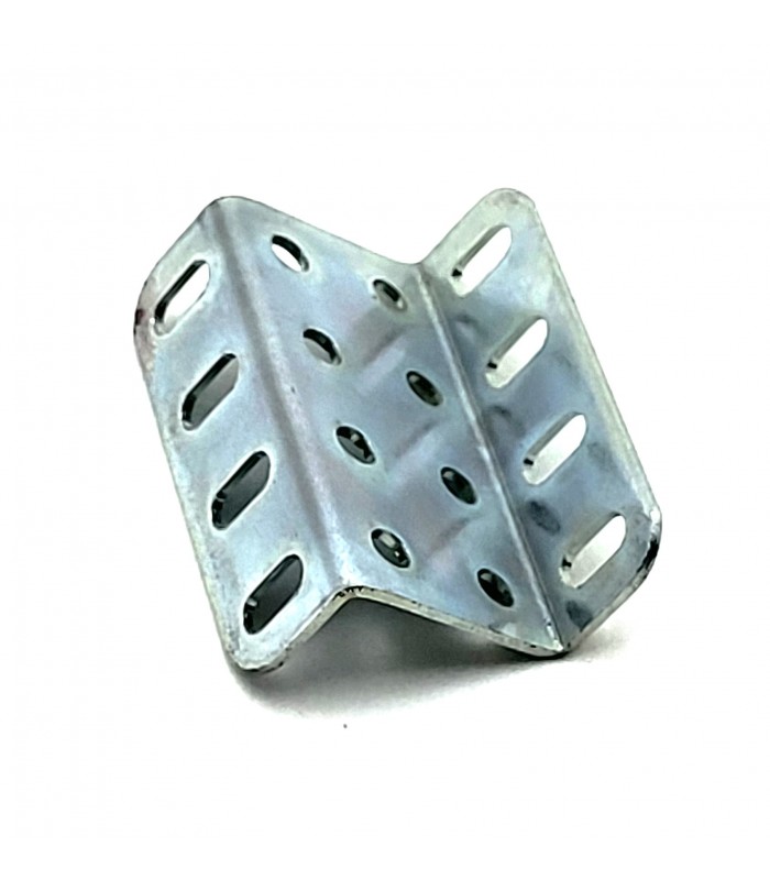Double reversed angle 4 holes zn Double reversed angle 4 holes zn
