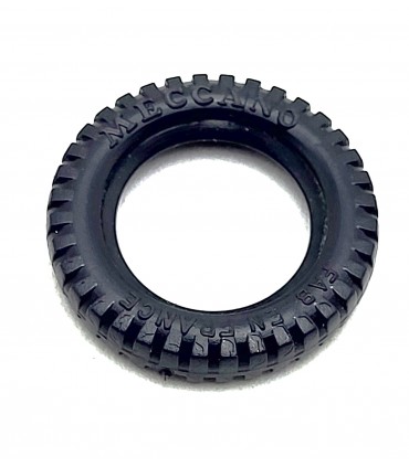 Tyre øint 25mm black