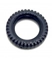 Tyre øint 25mm black