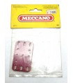 Plastic plates 60 x 40 mm (pack of 6) original bag