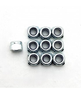 Ecrou frein pas 5/32 (lot de 10)