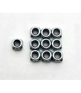 Ecrou frein pas 5/32 (lot de 10)
