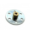 Bush wheel 6 holes zn