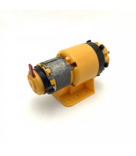 Moteur électrique 6 vitesses Meccano