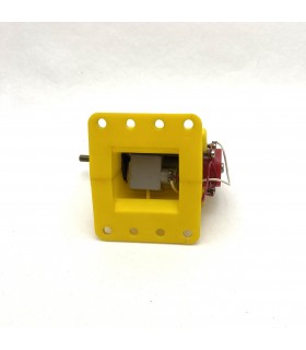 electric motor 4.5V reversible Meccano