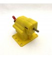 electric motor 4.5V reversible Meccano