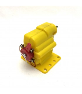 electric motor 4.5V reversible Meccano
