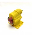 electric motor 4.5V reversible Meccano