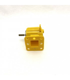 Moteur électrique 3-4.5V réversible Meccano