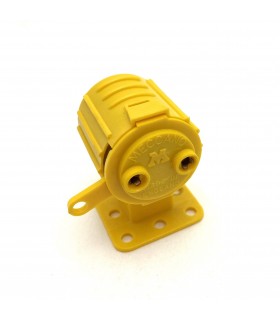 Moteur électrique 3-4.5V réversible Meccano