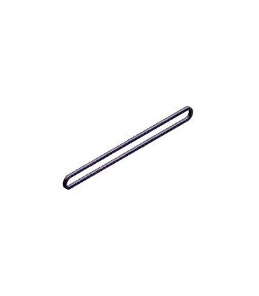 Courroie ø 25 ep1.6 lg 1.6 grise