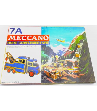 French Box 7A from the 1968 (thematic series)
