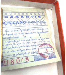 French Box 7A from the 1968 (thematic series)