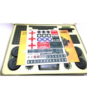 Boite Meccakit Armée 200 des années 70