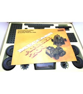Boite Meccakit Armée 200 des années 70