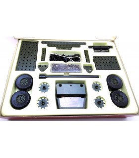 Boite Meccakit Armée 200 des années 70