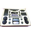 Boite Meccakit Armée 200 des années 70