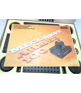 Boite Meccakit Armée 100 des années 70