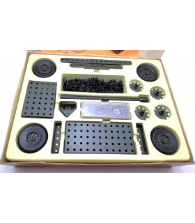 Boite Meccakit Armée 100 des années 70