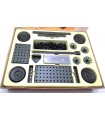 Boite Meccakit Armée 100 des années 70