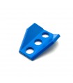 NMJ flanged 3tr strip  135° light blue