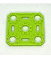 NMj plate 2x2 light green
