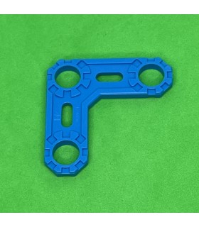 NMJ corner bracket 2x2 light blue