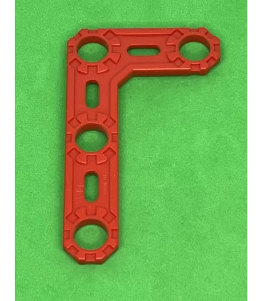 NMJ corner bracket 3x2 red