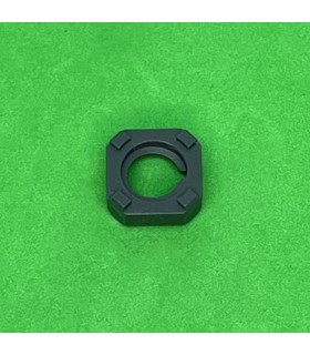 NMJ square nut dark grey