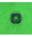 NMJ square nut dark grey