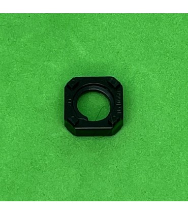 NMJ square nut black