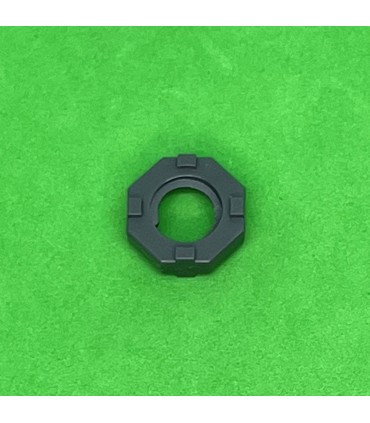 NMJ écrou hexagonal gris foncé