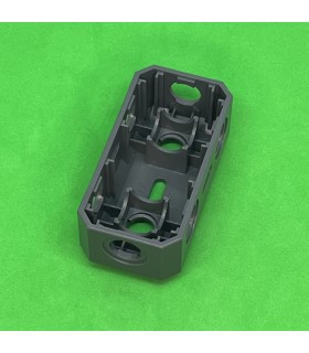 NMJ block 2x1 dark grey