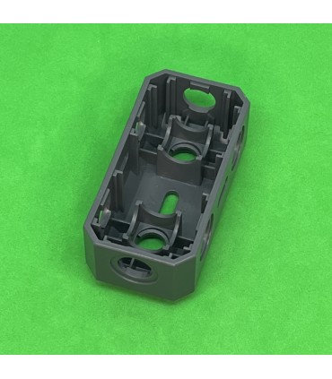 NMJ block 2x1 dark grey